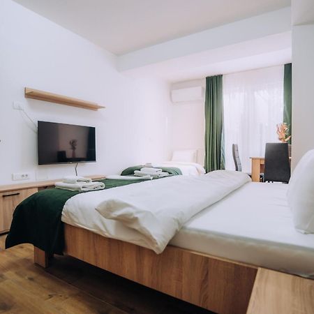 Darki Apartments 2 - Very Central Stay With Free Parking Ohrid Eksteriør bilde