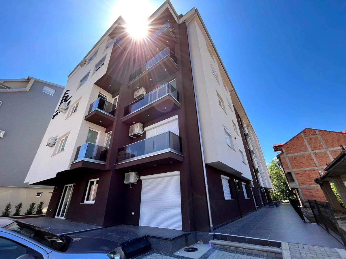 Darki Apartments 2 - Very Central Stay With Free Parking Ohrid Eksteriør bilde