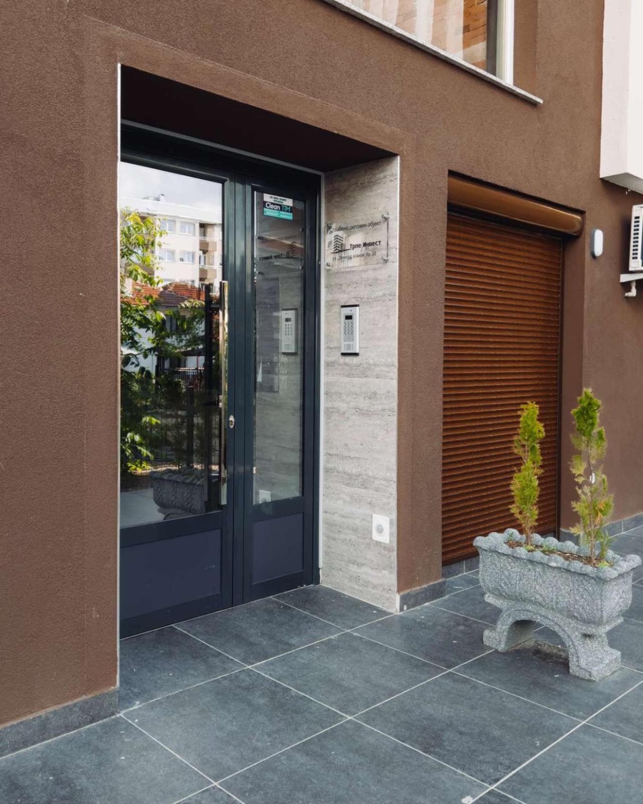 Darki Apartments 2 - Very Central Stay With Free Parking Ohrid Eksteriør bilde