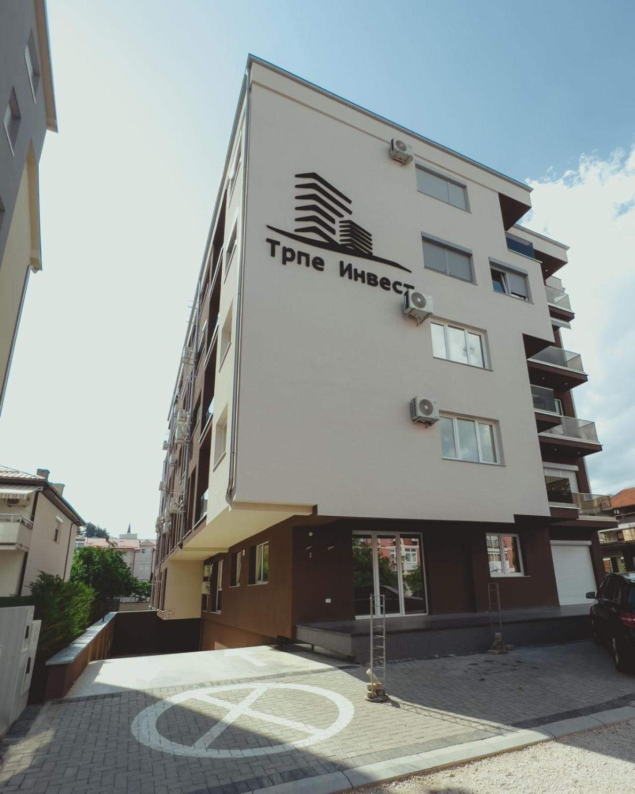 Darki Apartments 2 - Very Central Stay With Free Parking Ohrid Eksteriør bilde