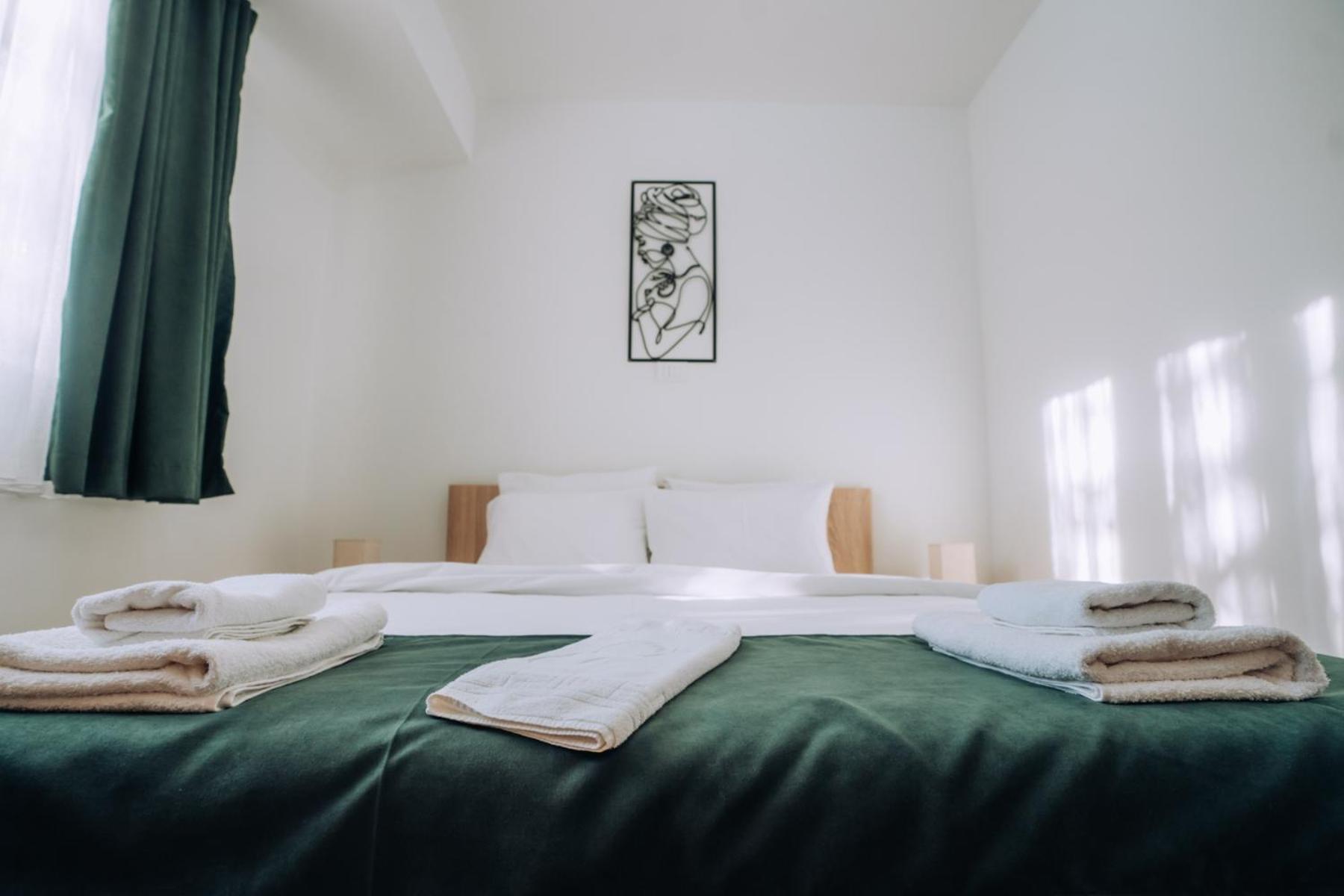 Darki Apartments 2 - Very Central Stay With Free Parking Ohrid Eksteriør bilde
