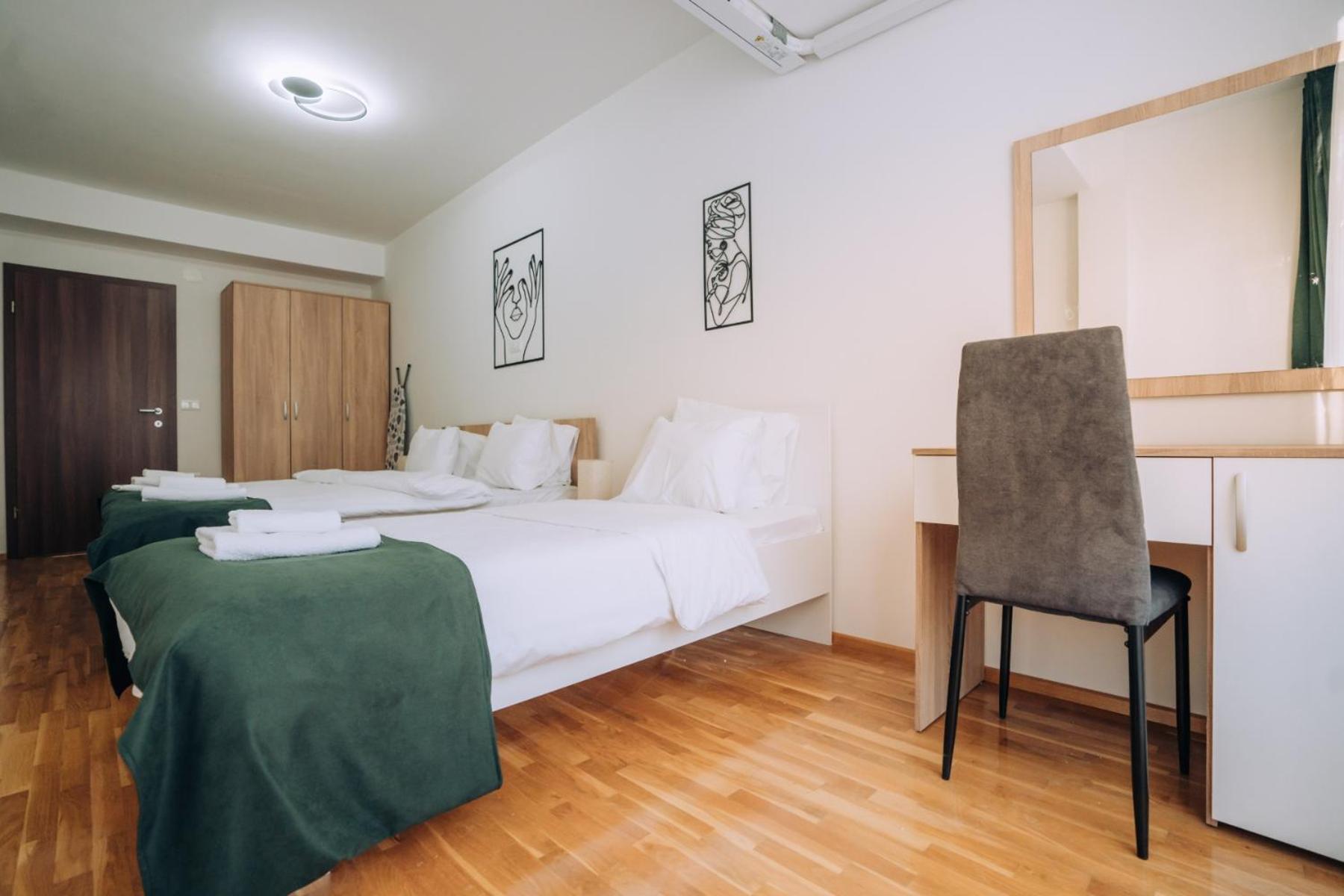 Darki Apartments 2 - Very Central Stay With Free Parking Ohrid Eksteriør bilde