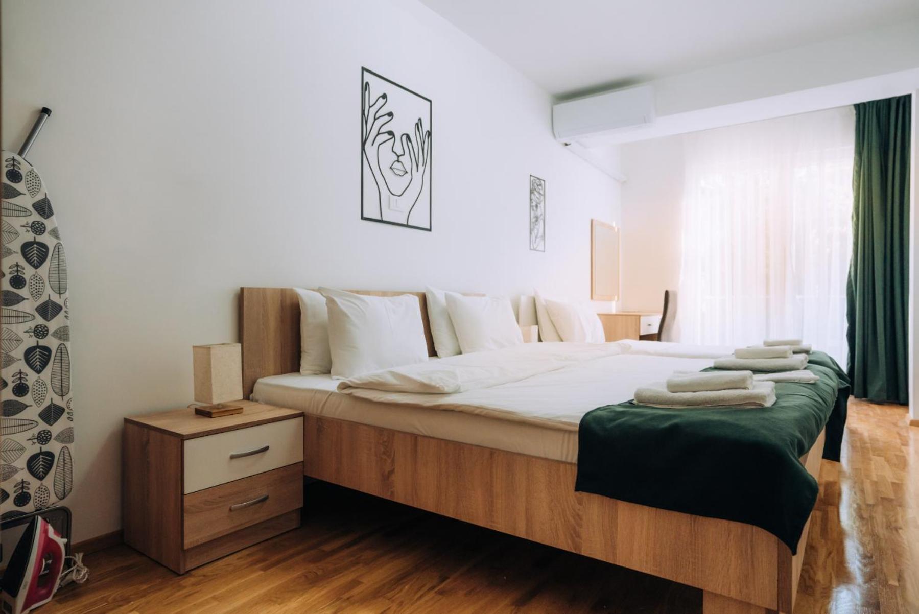 Darki Apartments 2 - Very Central Stay With Free Parking Ohrid Eksteriør bilde
