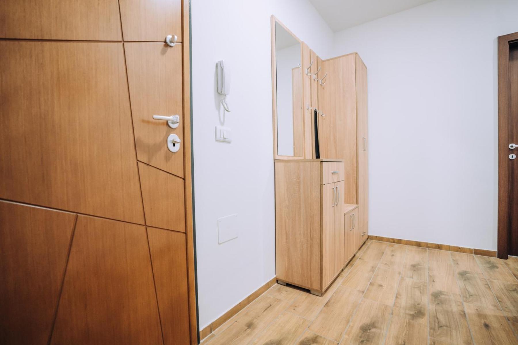 Darki Apartments 2 - Very Central Stay With Free Parking Ohrid Eksteriør bilde