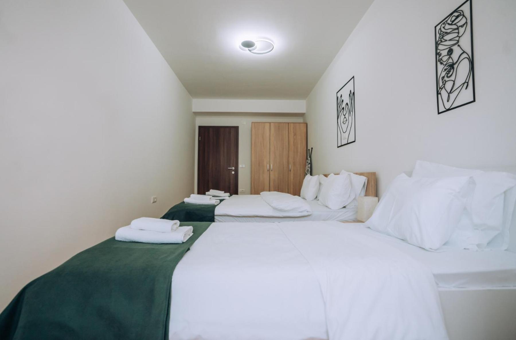 Darki Apartments 2 - Very Central Stay With Free Parking Ohrid Eksteriør bilde