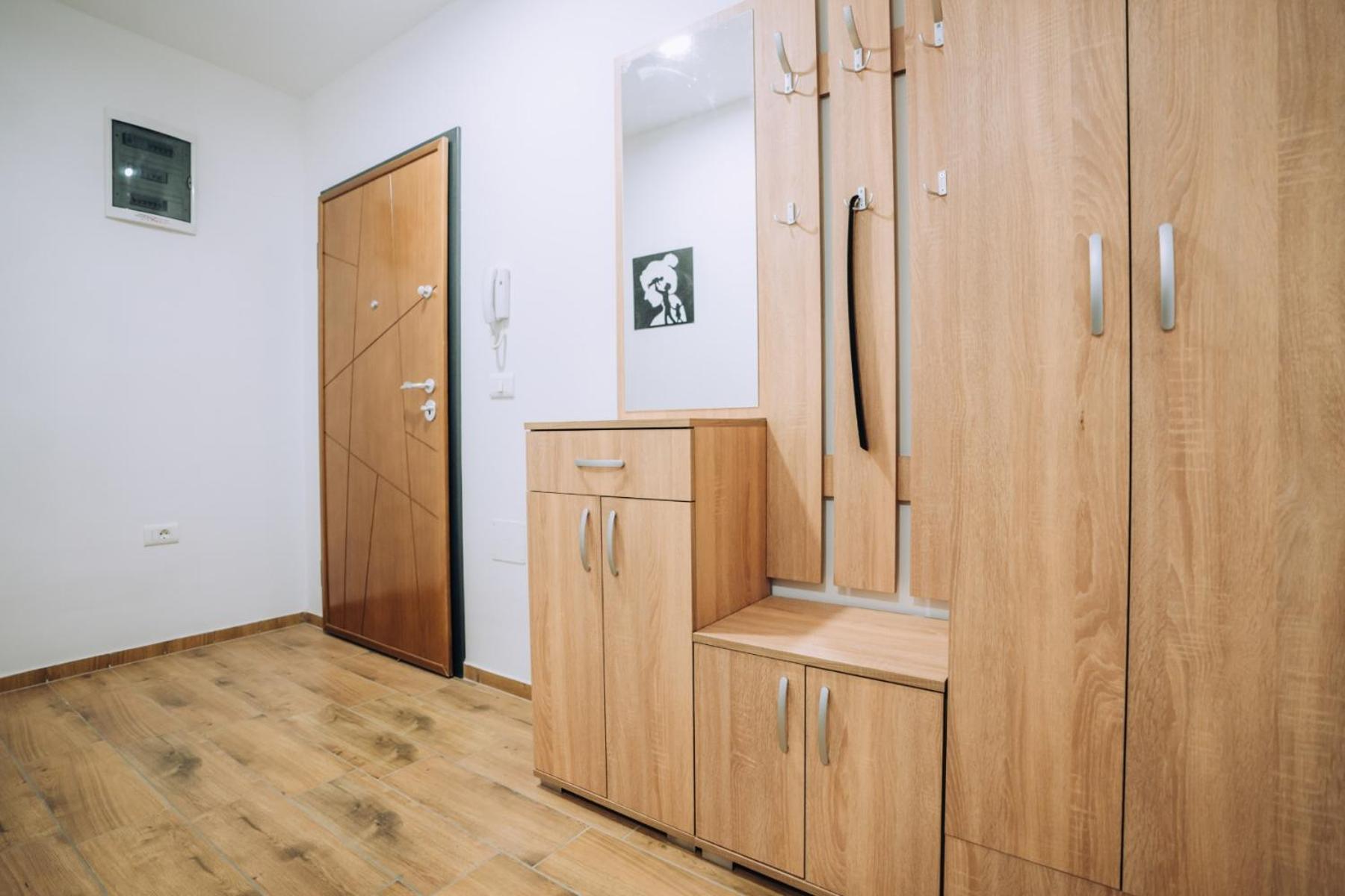 Darki Apartments 2 - Very Central Stay With Free Parking Ohrid Eksteriør bilde