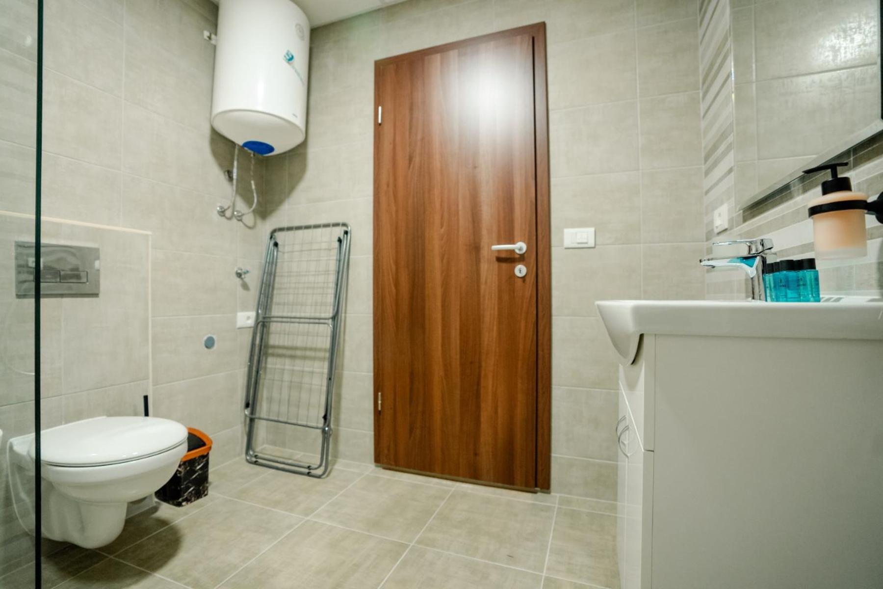 Darki Apartments 2 - Very Central Stay With Free Parking Ohrid Eksteriør bilde