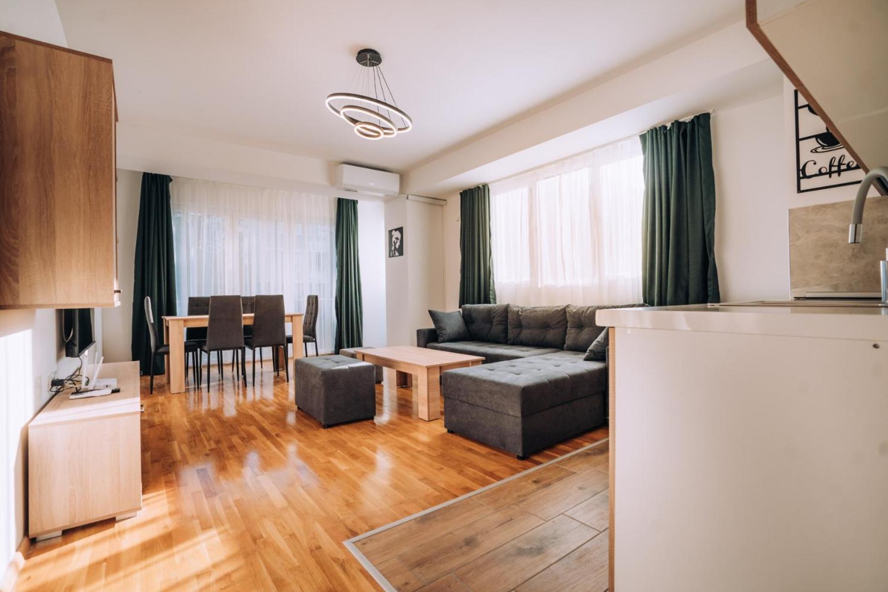 Darki Apartments 2 - Very Central Stay With Free Parking Ohrid Eksteriør bilde
