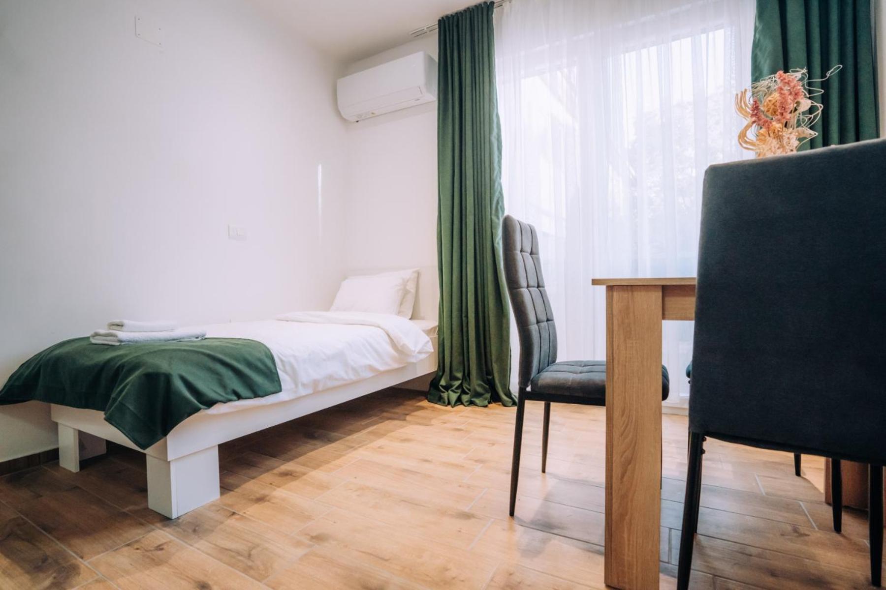 Darki Apartments 2 - Very Central Stay With Free Parking Ohrid Eksteriør bilde