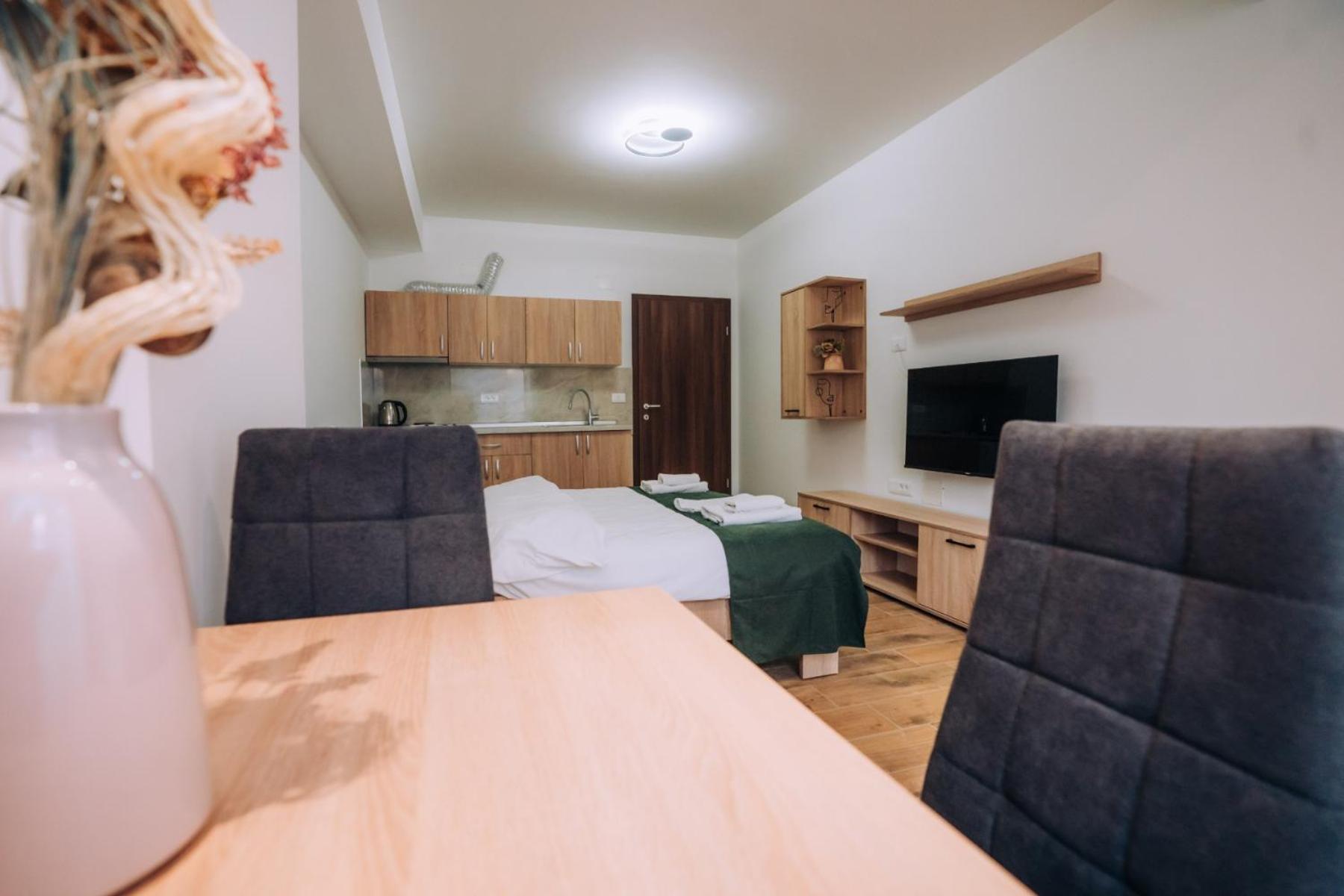 Darki Apartments 2 - Very Central Stay With Free Parking Ohrid Eksteriør bilde