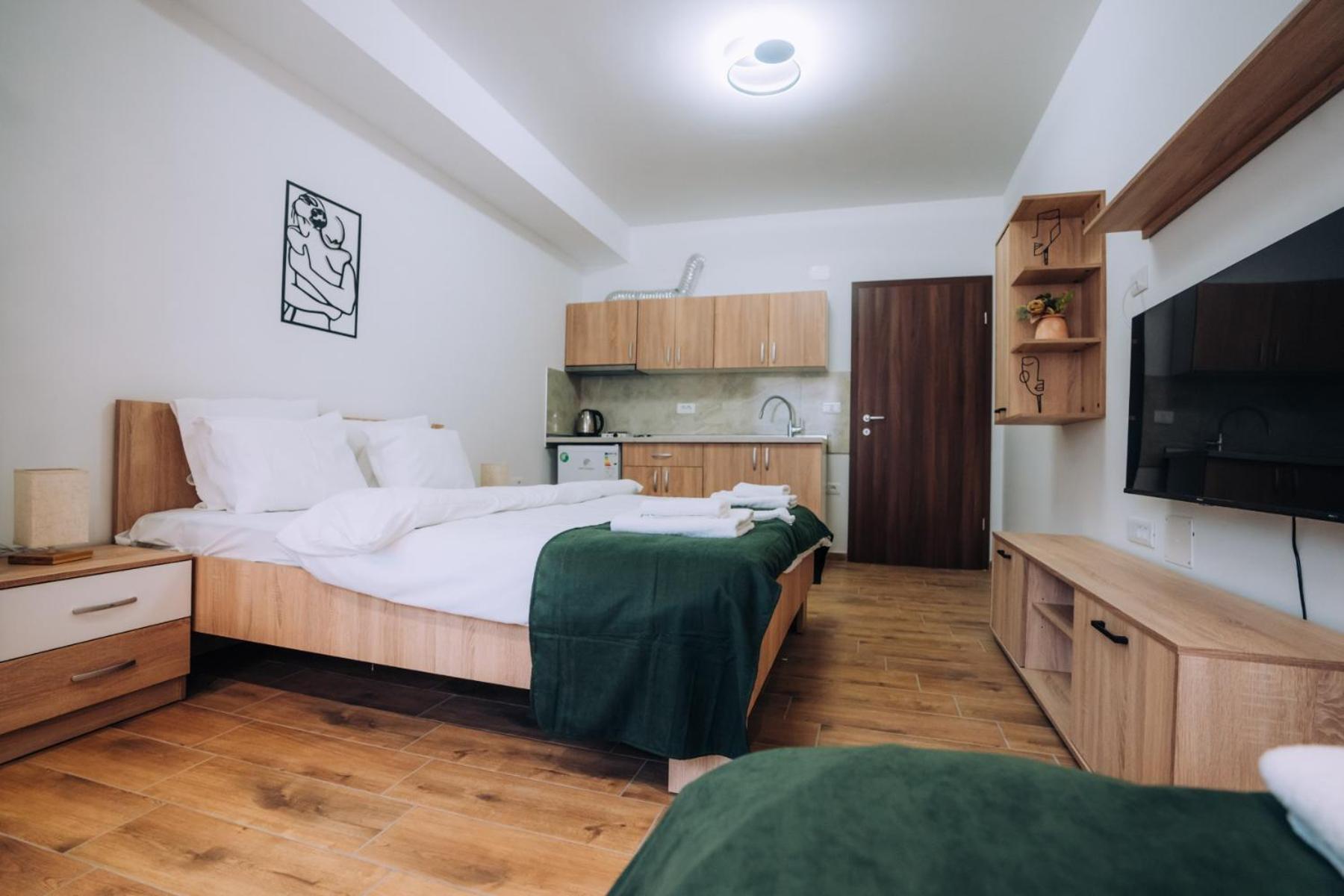 Darki Apartments 2 - Very Central Stay With Free Parking Ohrid Eksteriør bilde