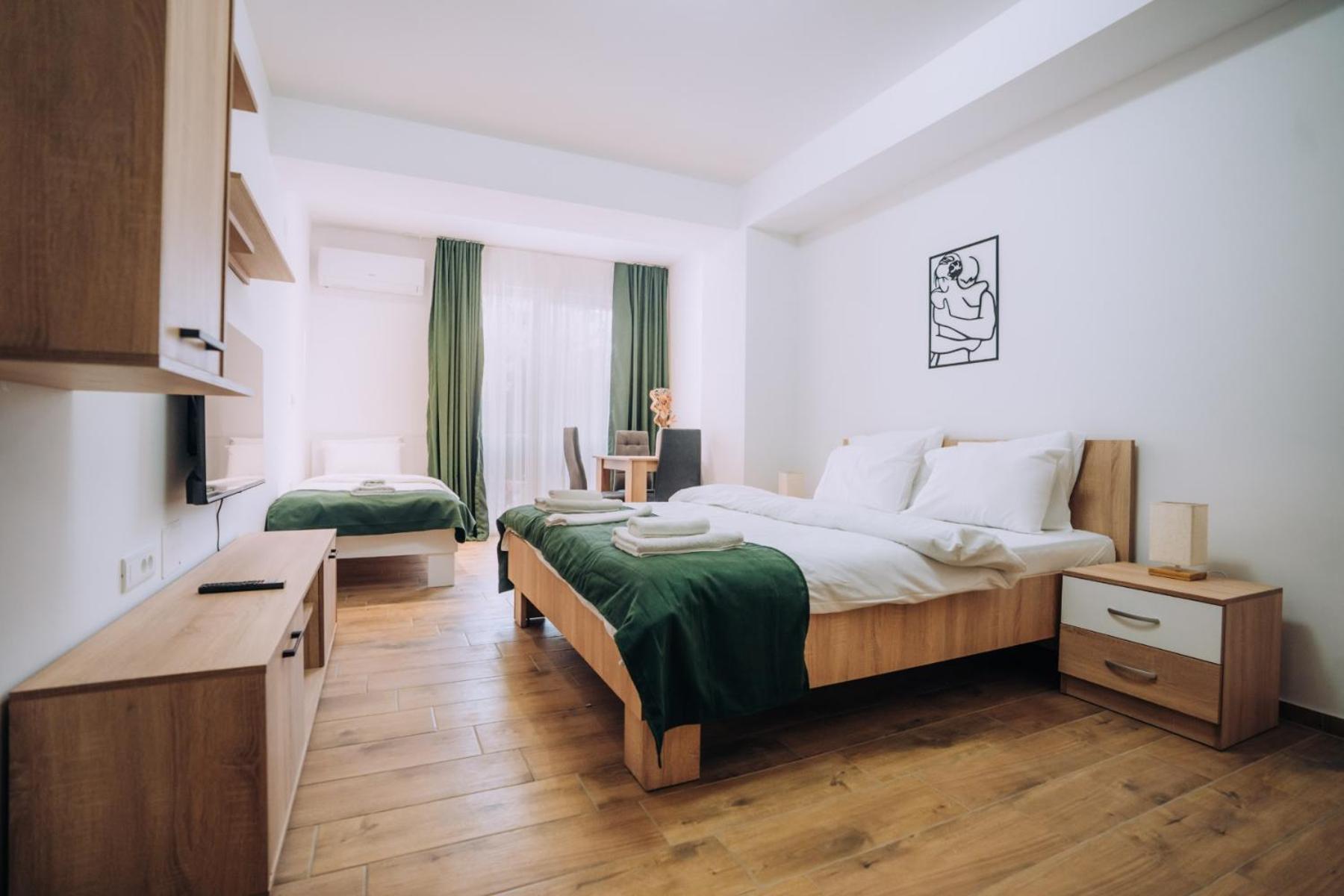 Darki Apartments 2 - Very Central Stay With Free Parking Ohrid Eksteriør bilde