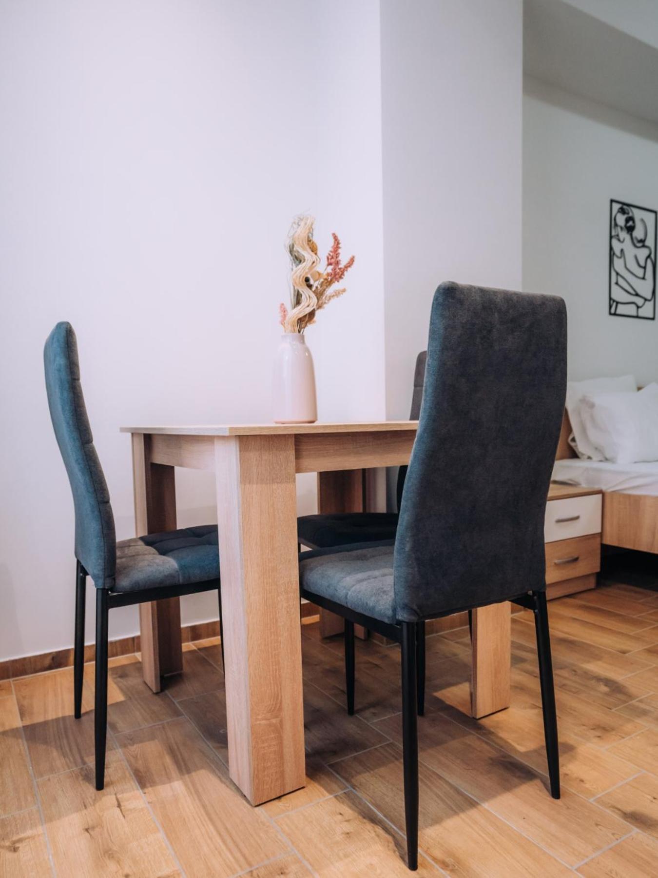 Darki Apartments 2 - Very Central Stay With Free Parking Ohrid Eksteriør bilde