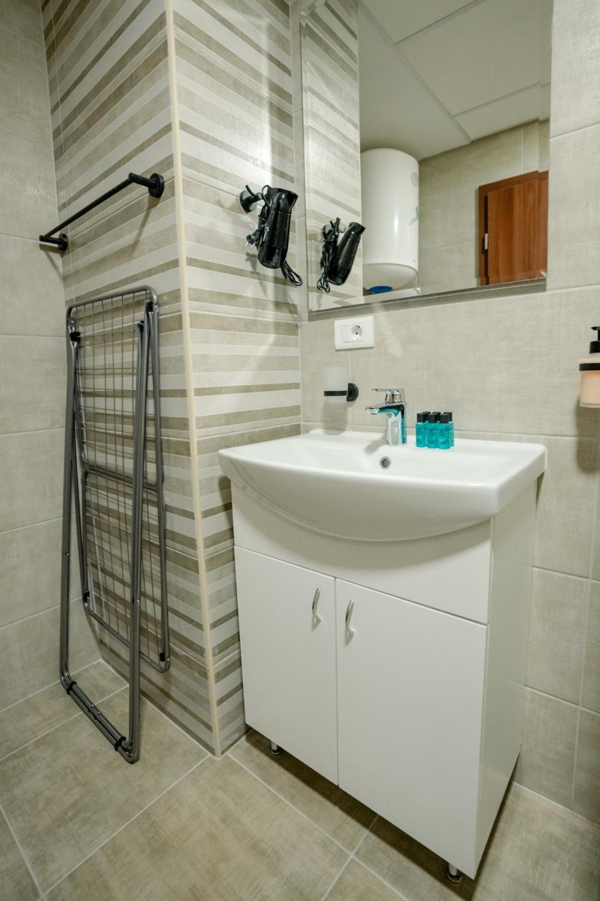 Darki Apartments 2 - Very Central Stay With Free Parking Ohrid Eksteriør bilde