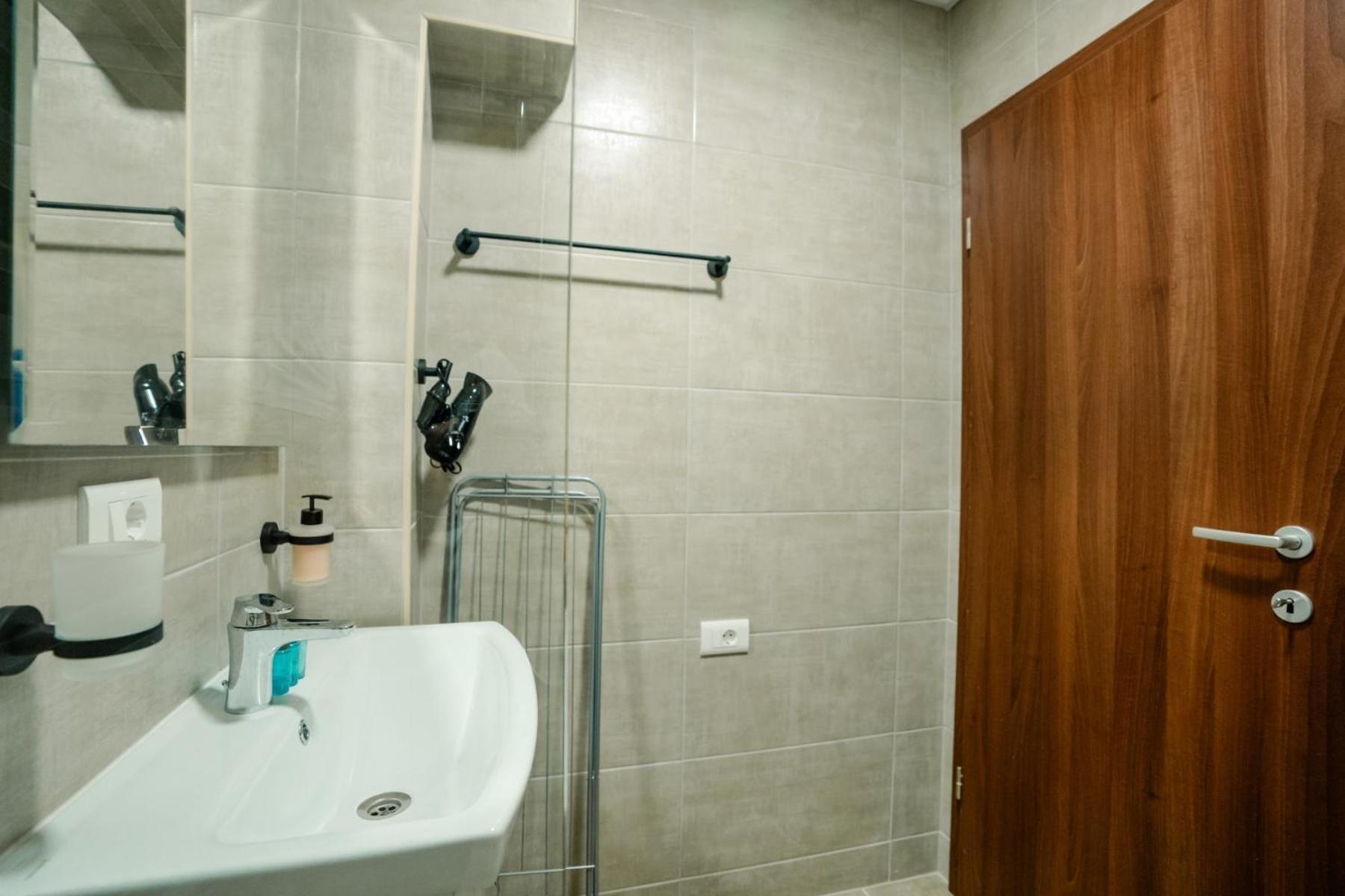 Darki Apartments 2 - Very Central Stay With Free Parking Ohrid Eksteriør bilde
