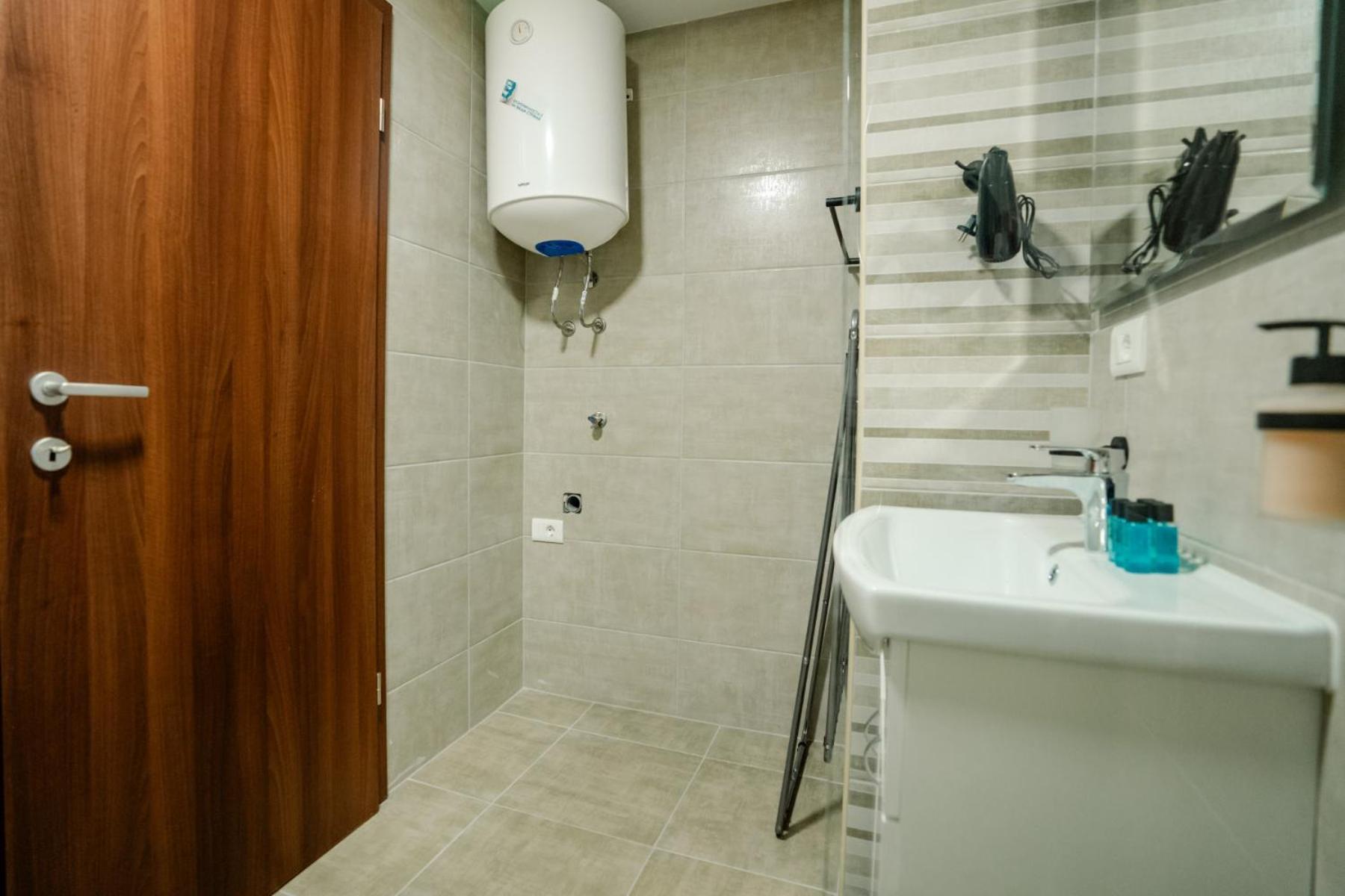 Darki Apartments 2 - Very Central Stay With Free Parking Ohrid Eksteriør bilde