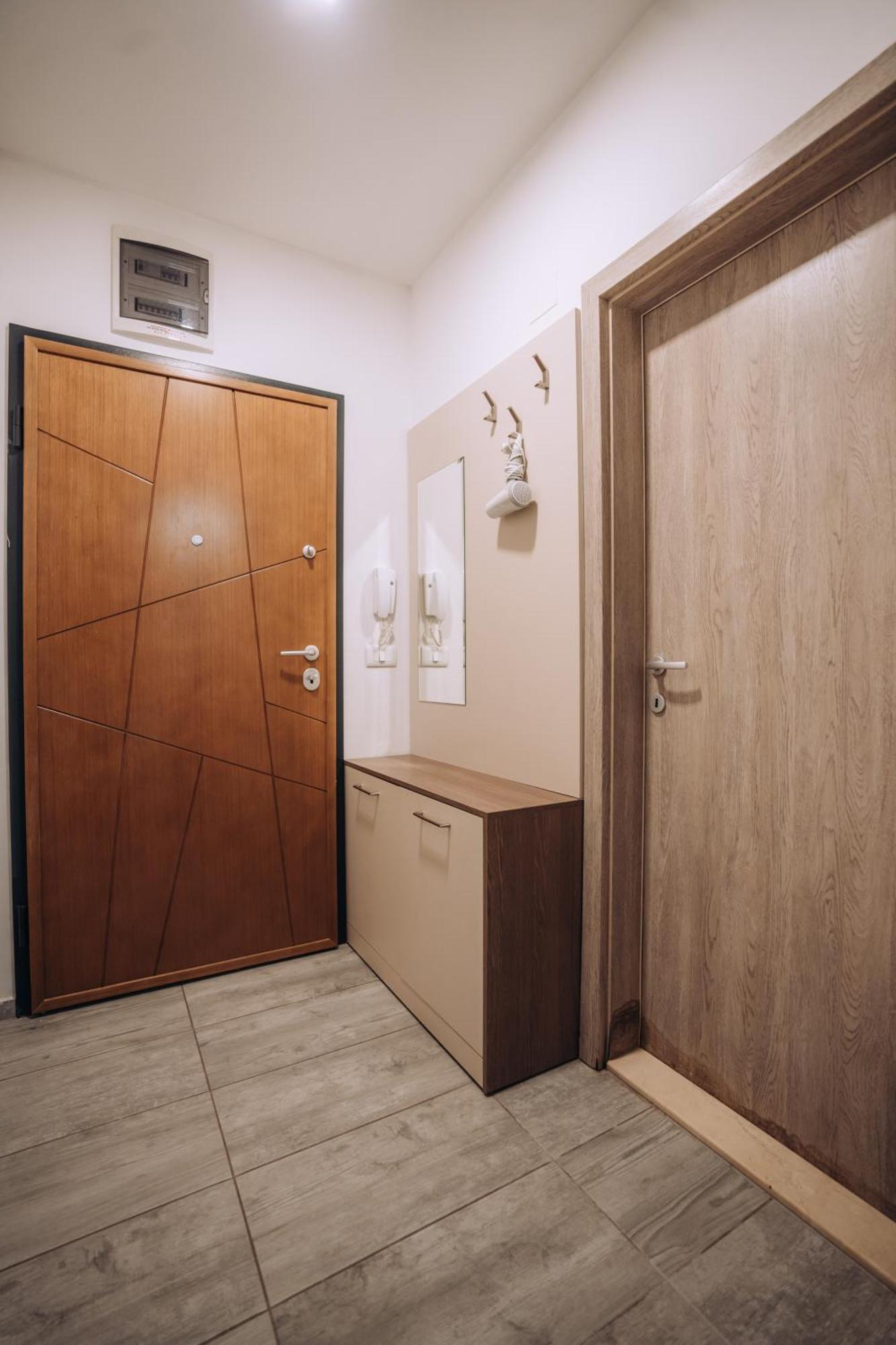 Darki Apartments 2 - Very Central Stay With Free Parking Ohrid Eksteriør bilde