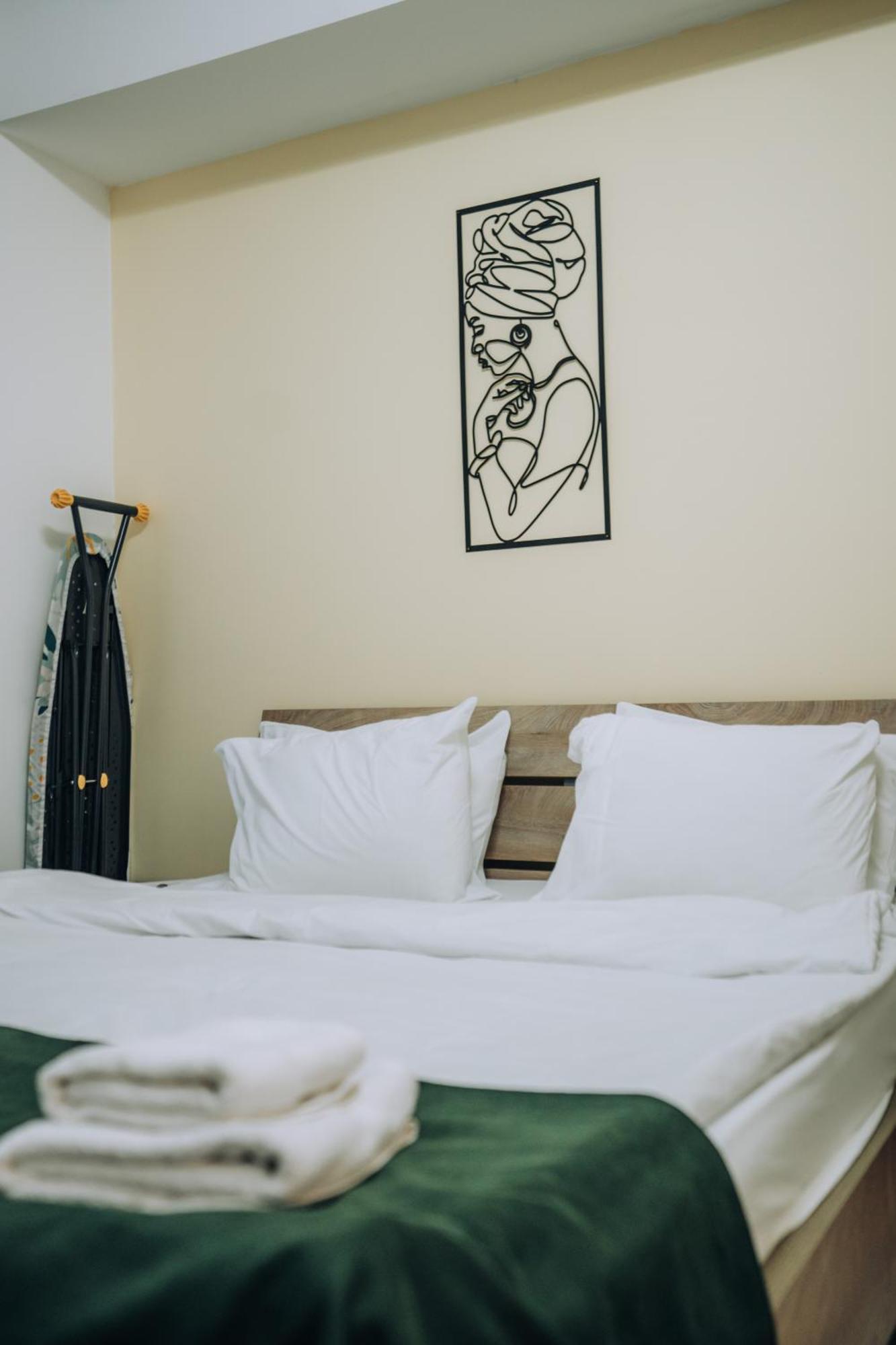 Darki Apartments 2 - Very Central Stay With Free Parking Ohrid Eksteriør bilde