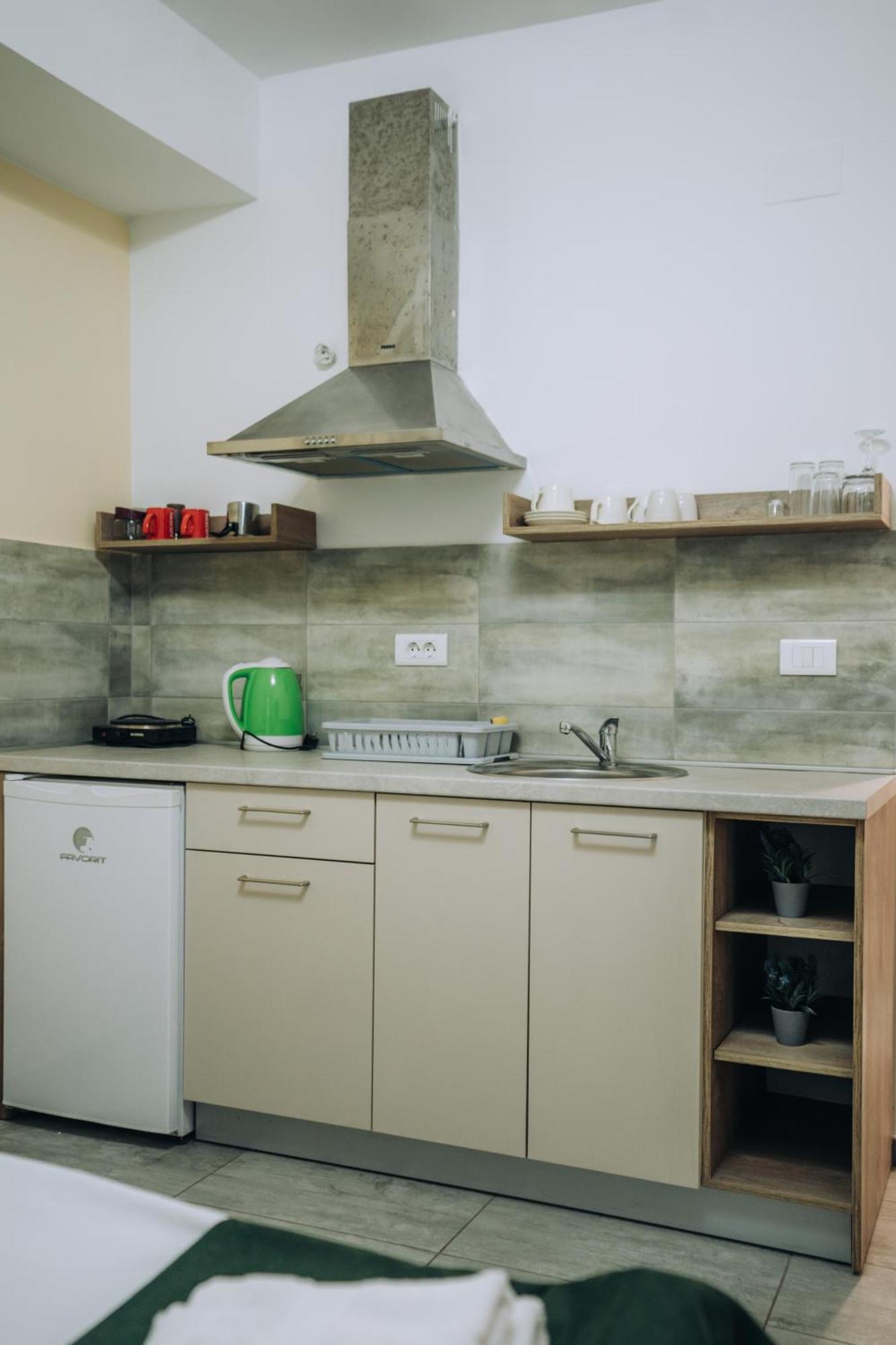 Darki Apartments 2 - Very Central Stay With Free Parking Ohrid Eksteriør bilde
