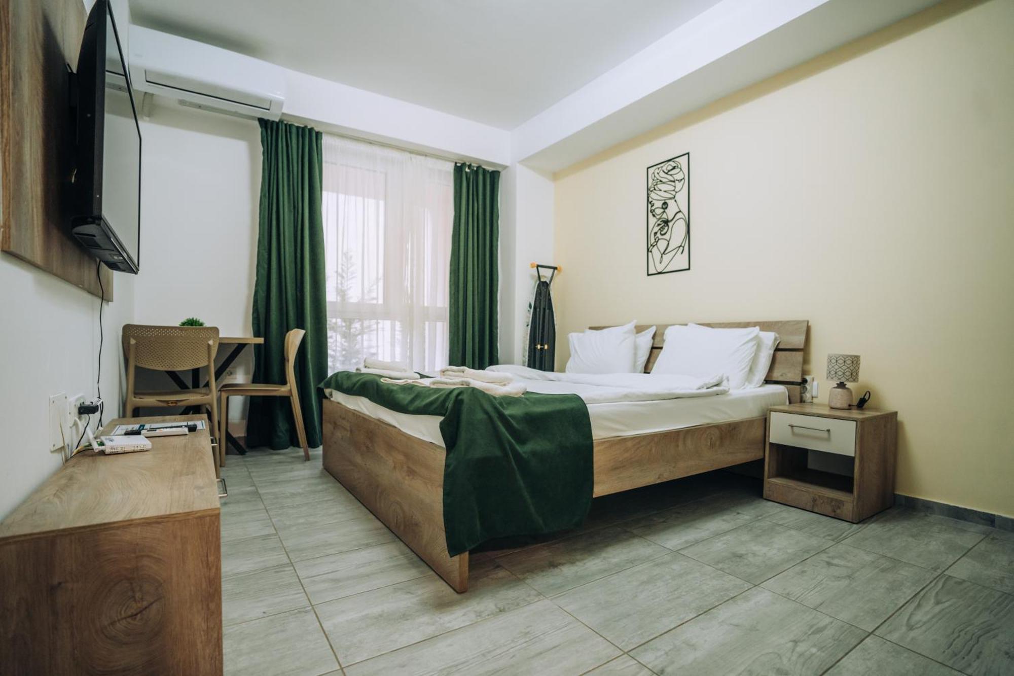 Darki Apartments 2 - Very Central Stay With Free Parking Ohrid Eksteriør bilde